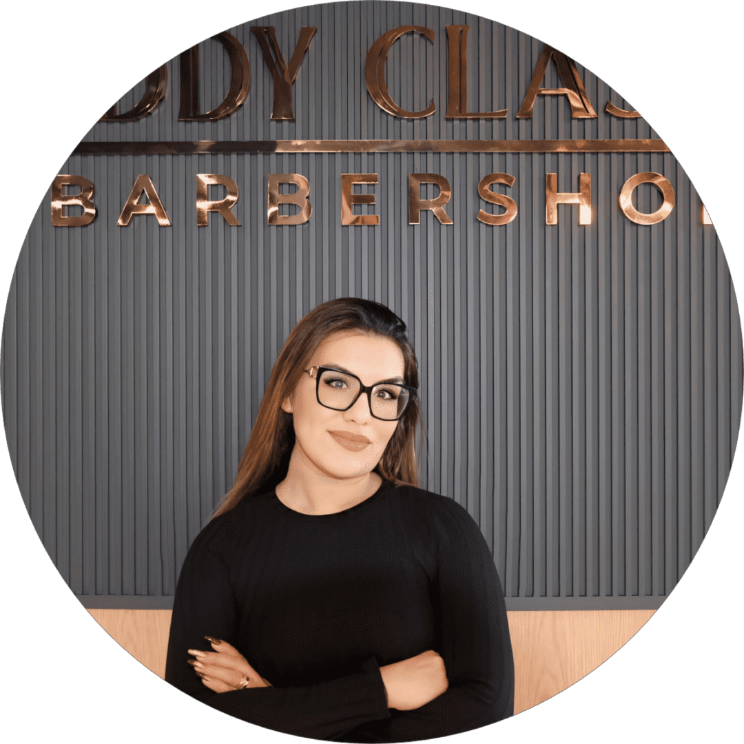 Freddy Classics Dubai team manager Crina