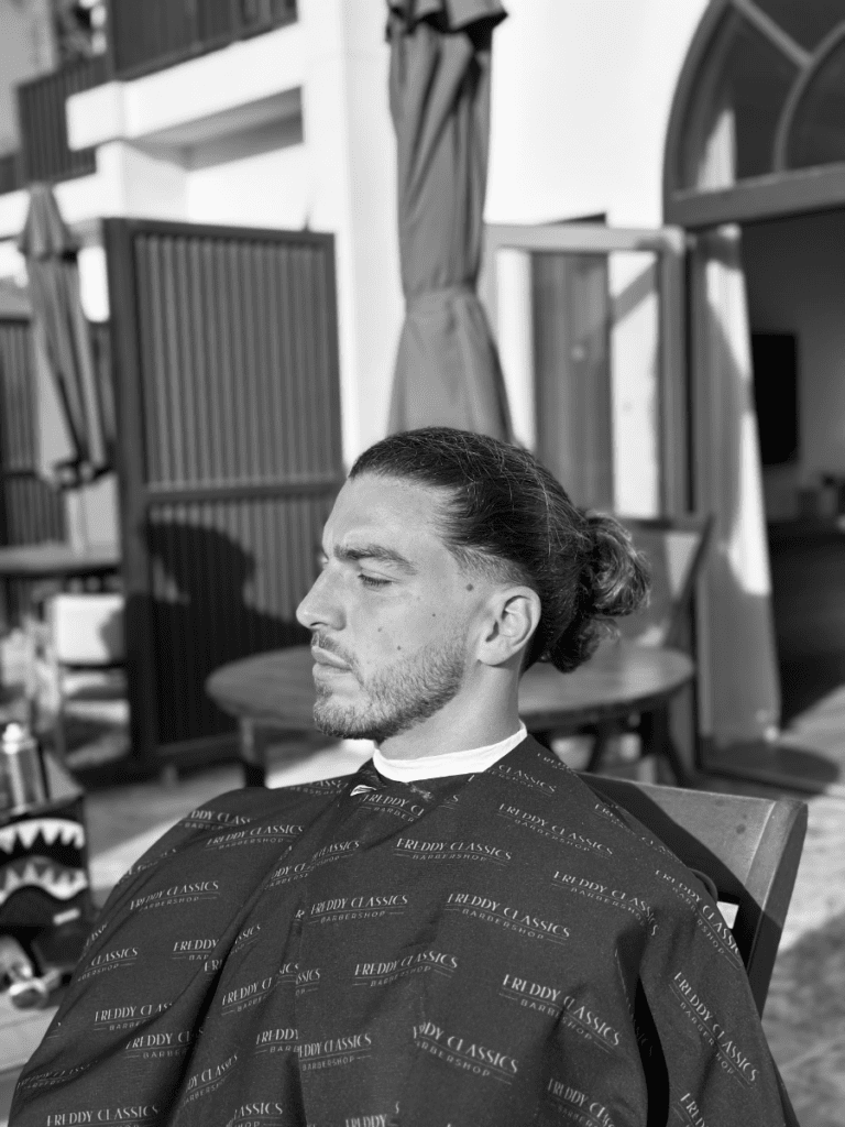 Barber Dubai Marina - Best barber shop Dubai Marina