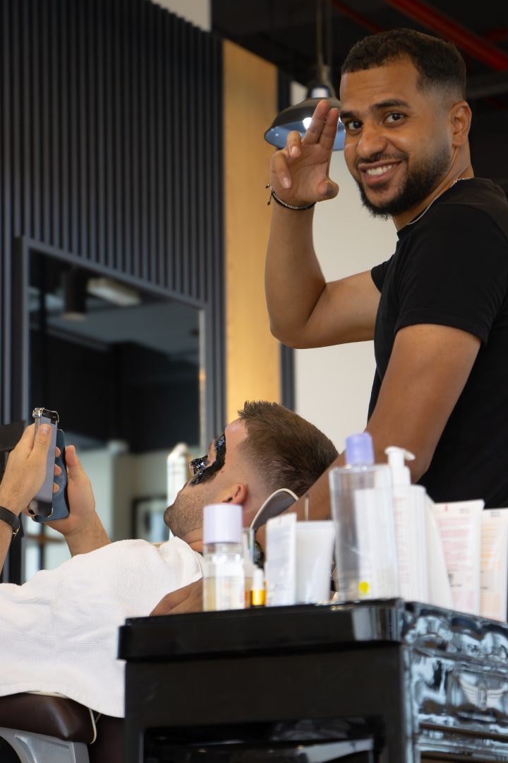 Tourists’ Top Pick: Barber Shop in Dubai Internet City