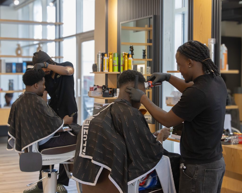 Best expat barber in Dubai Marina